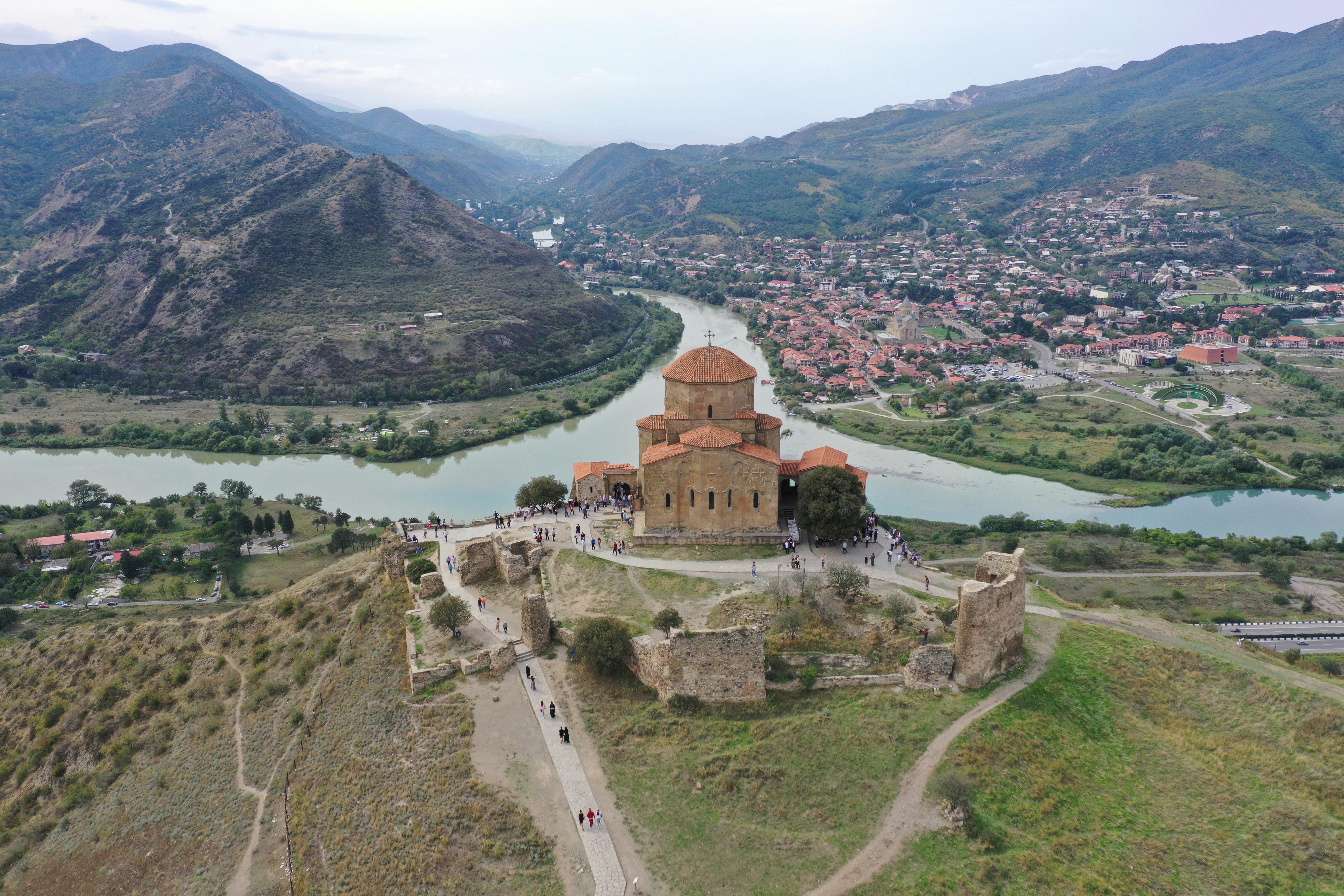 Jvari monastery